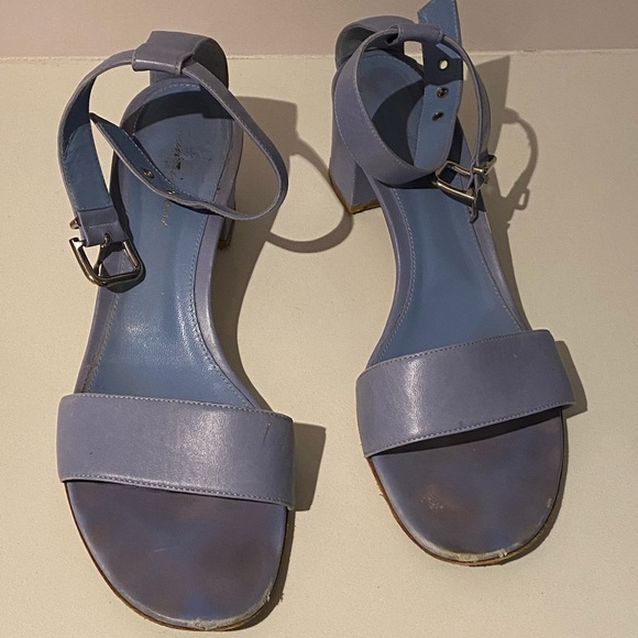 Gianvito Rossi size 41 block heels - Picture 4 of 10